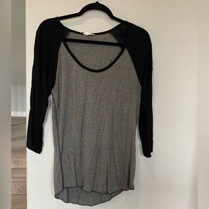 Wilfred 3/4 sleeve t-shirt